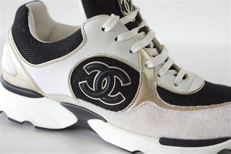 chanel sneakers prijs 2016|chanel sneakers on sale.